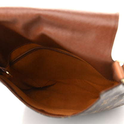 Louis Vuitton Monogram Musette GM 5 of 14