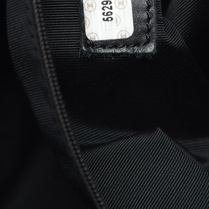 Chanel Caviar Shoulder Bag Black 7 of 20
