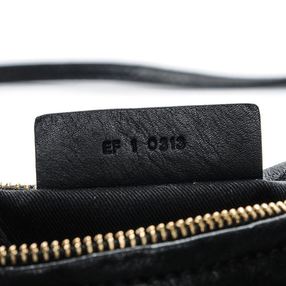 Givenchy Tumbled Sheepskin Mini Pandora Black 7 of 7