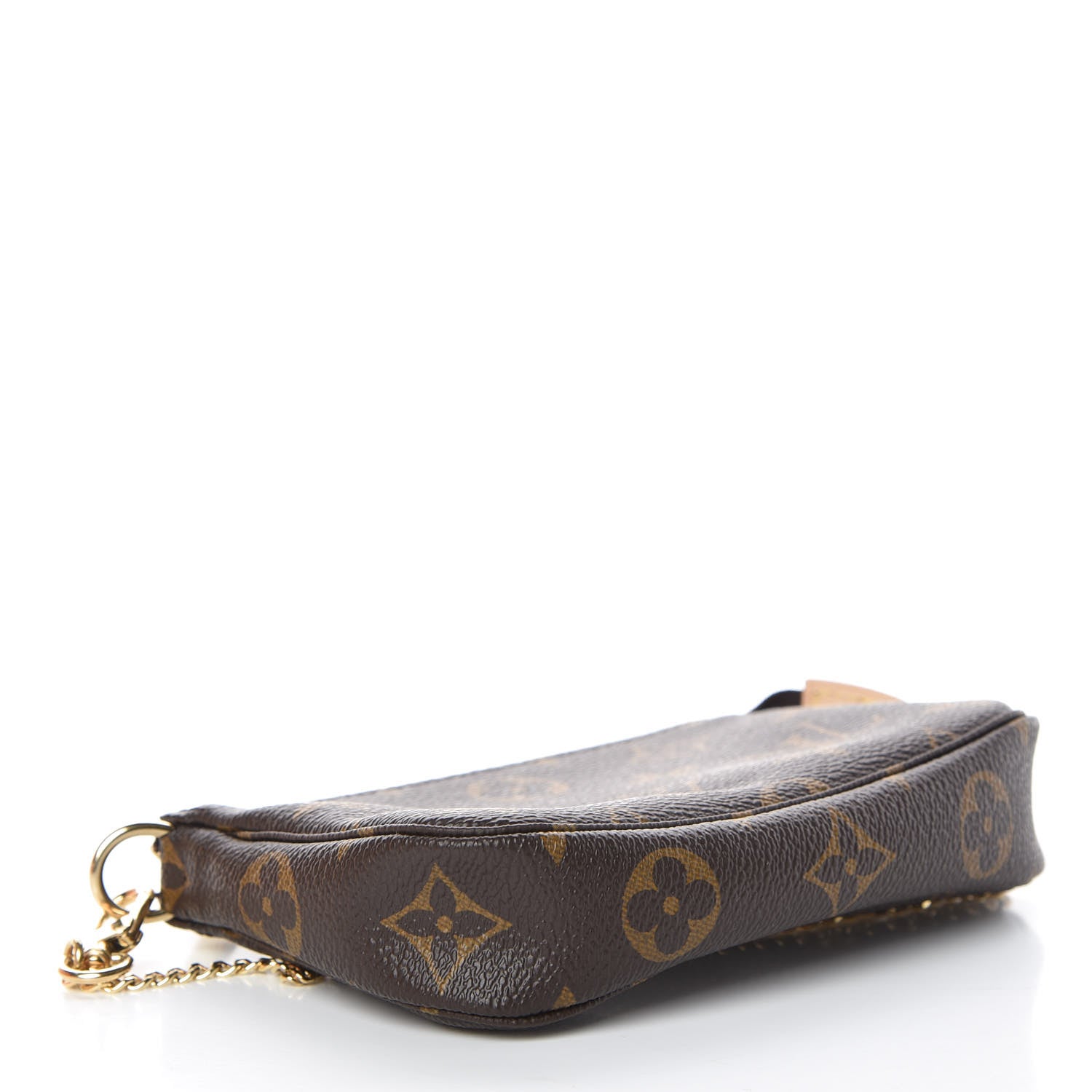 Louis Vuitton Monogram Mini Pochette Accessories 4 of 8