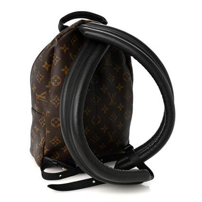 Louis Vuitton Monogram Palm Springs Backpack PM 2 of 8
