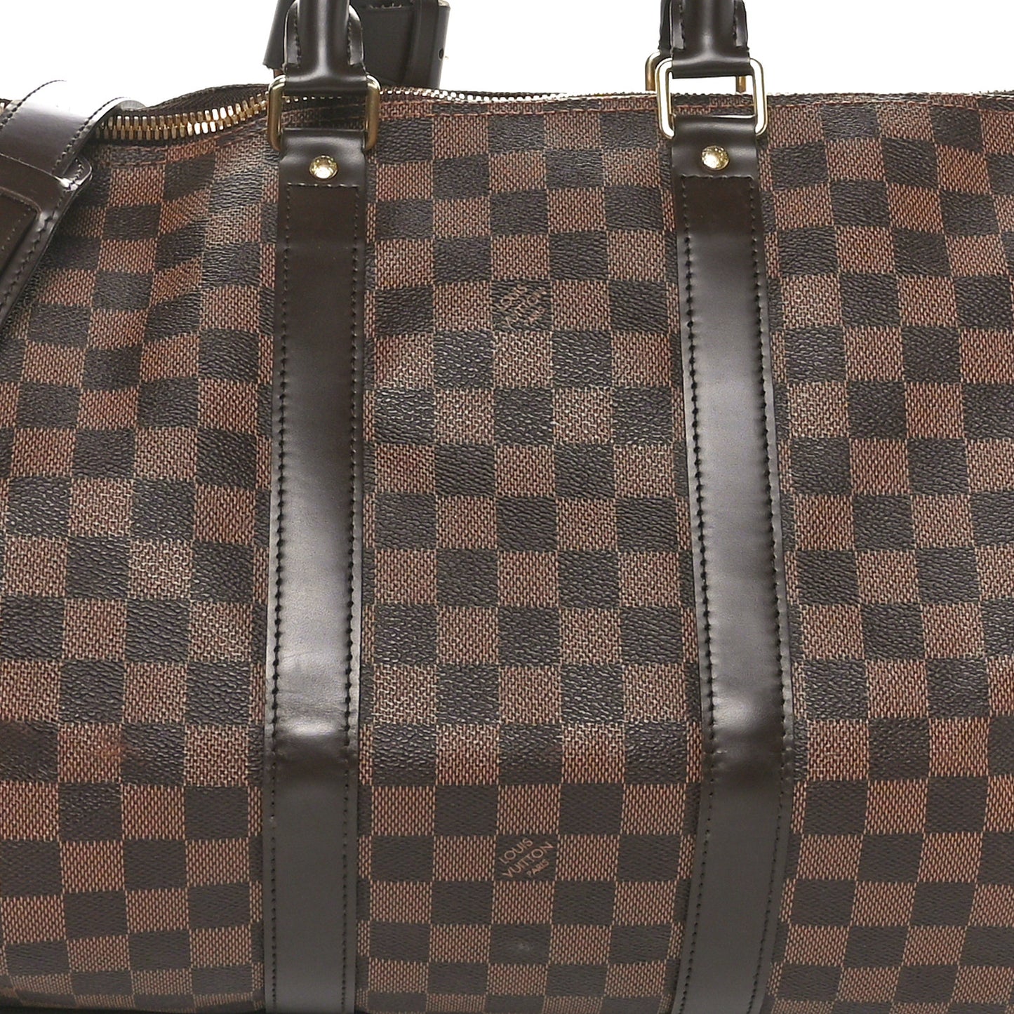 Damier Ebene Keepall Bandouliere 45