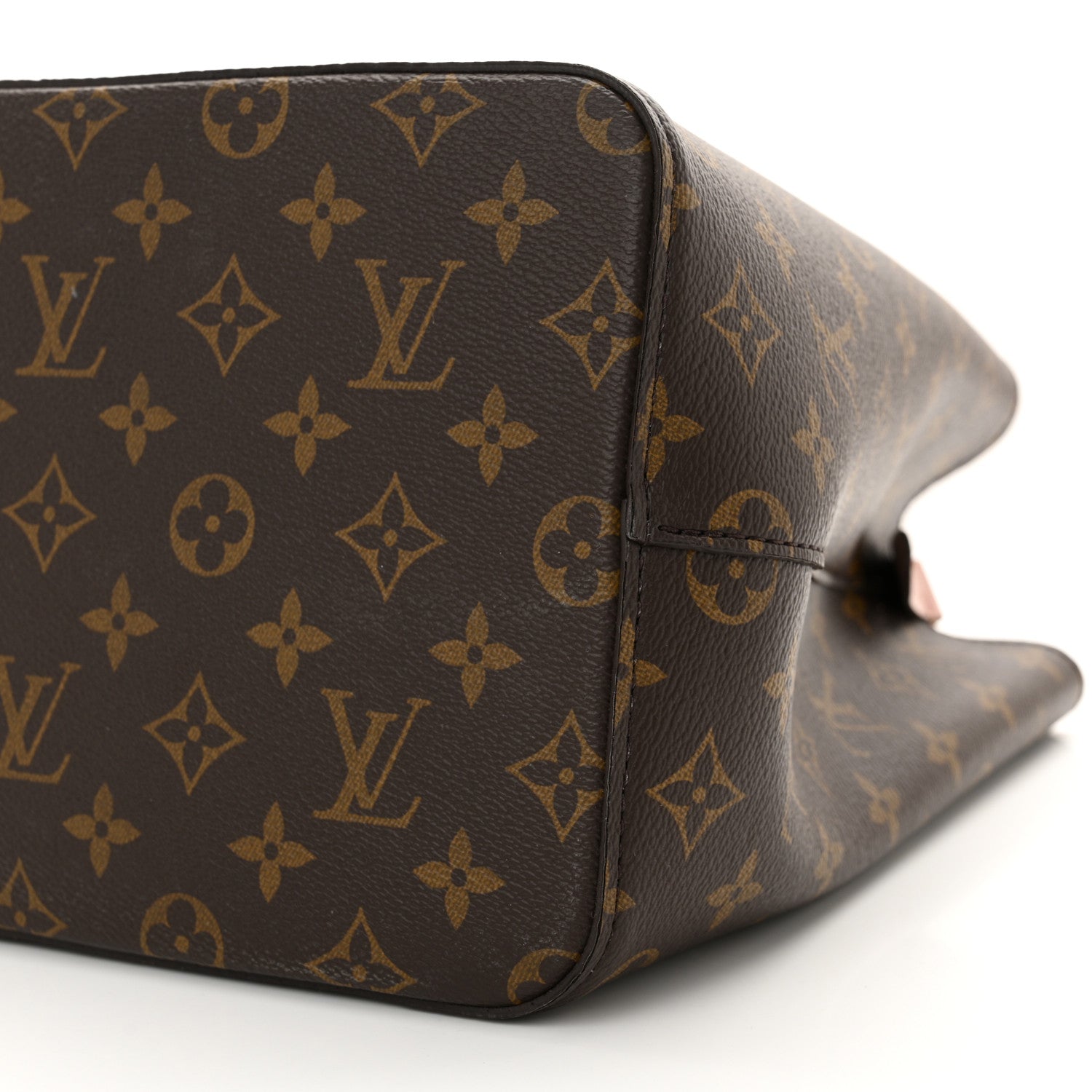 Louis Vuitton Monogram Neonoe MM Rose Poudre 9 of 10