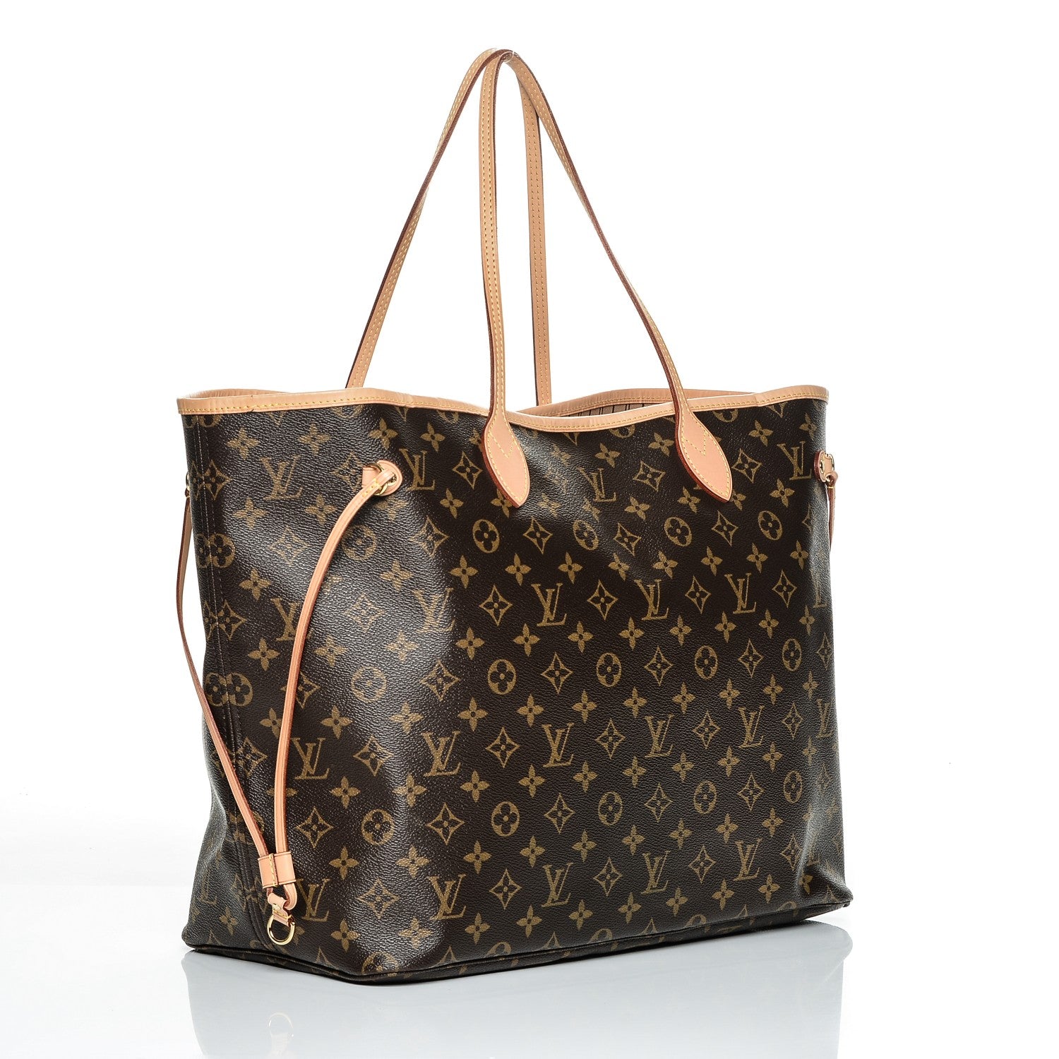Louis Vuitton Monogram Neo Neverfull GM 3 of 8