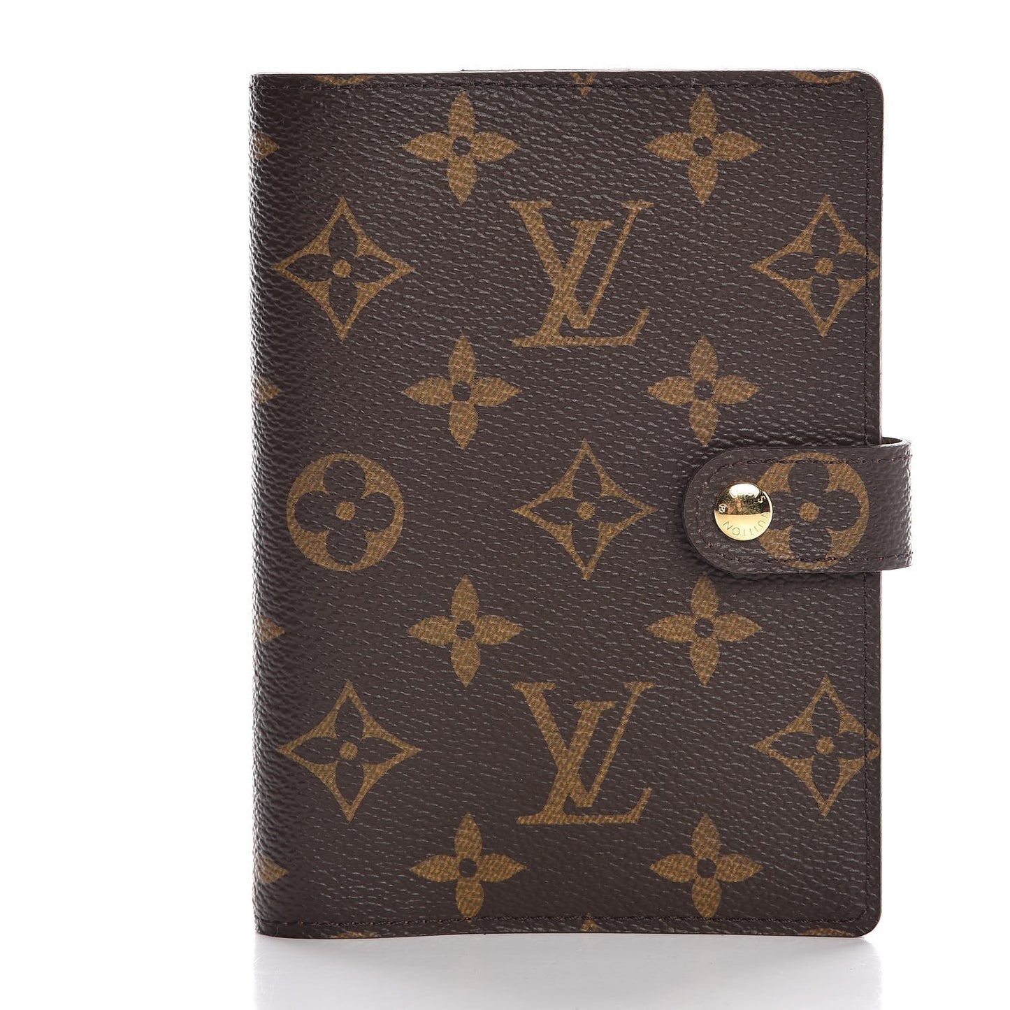 Monogram Small Ring Agenda Cover