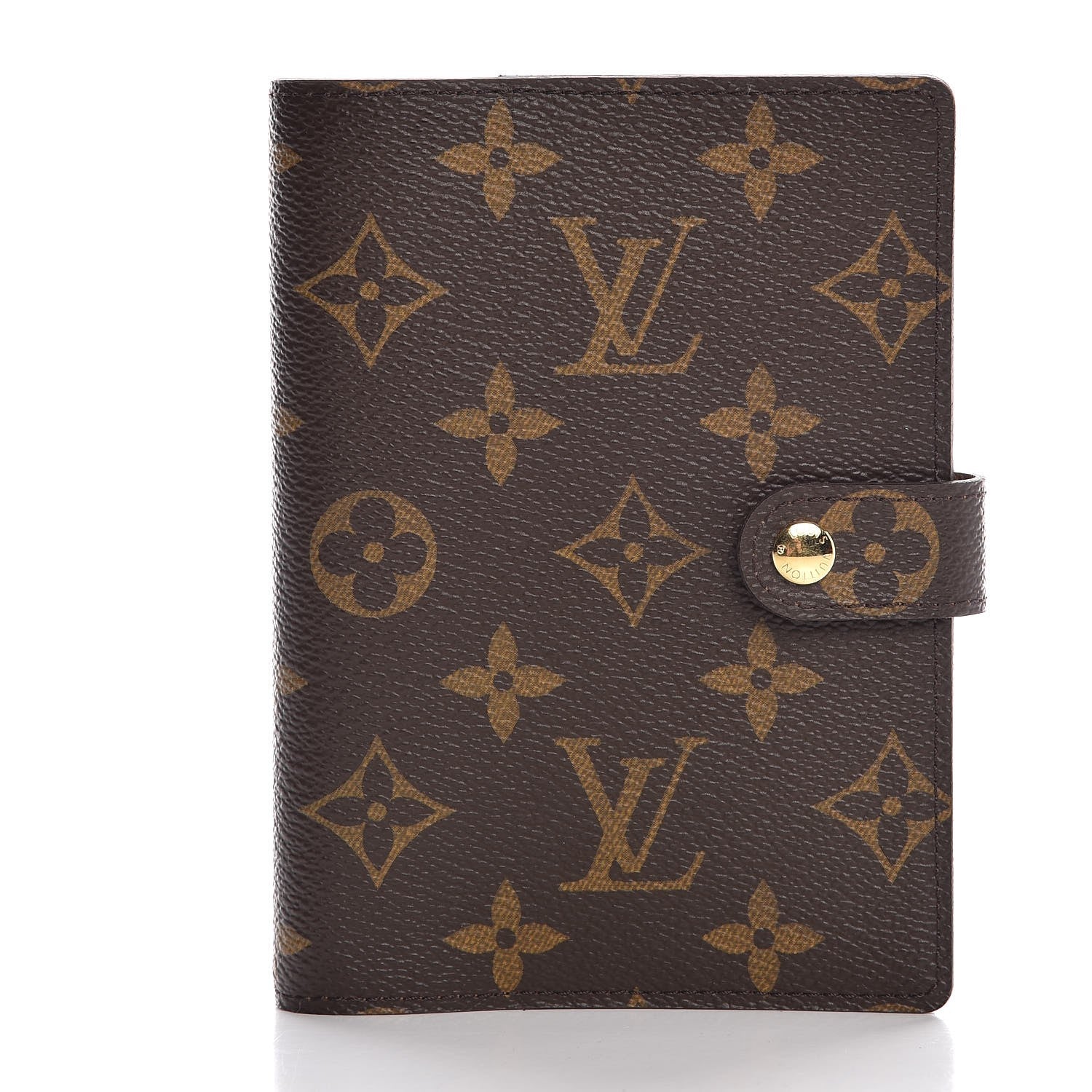Louis Vuitton Monogram Small Ring Agenda Cover 1 of 7