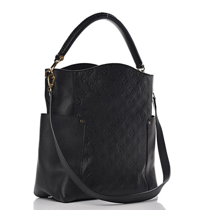 Louis Vuitton Empreinte Bagatelle Black 3 of 9