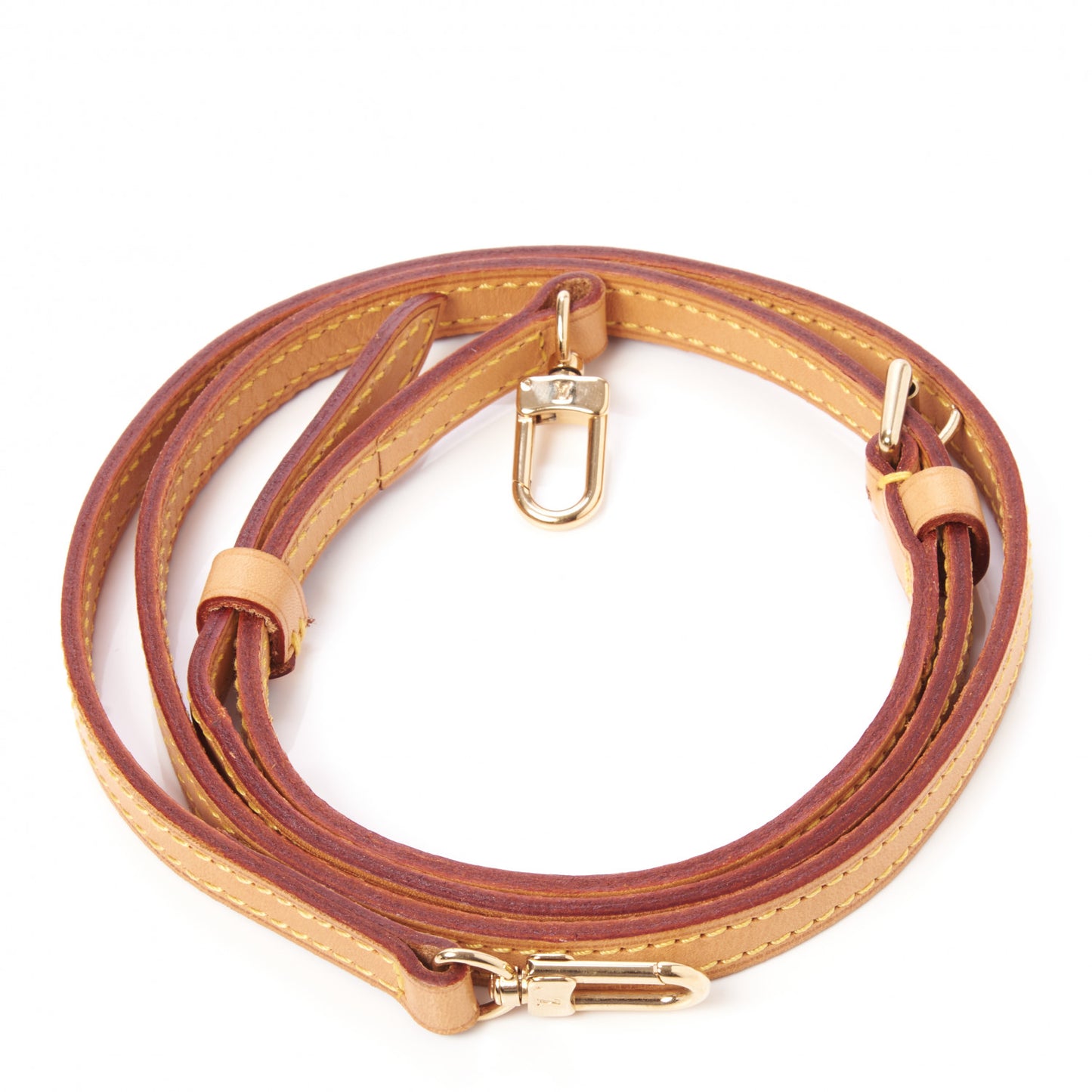 Vachetta 12mm Adjustable Shoulder Strap