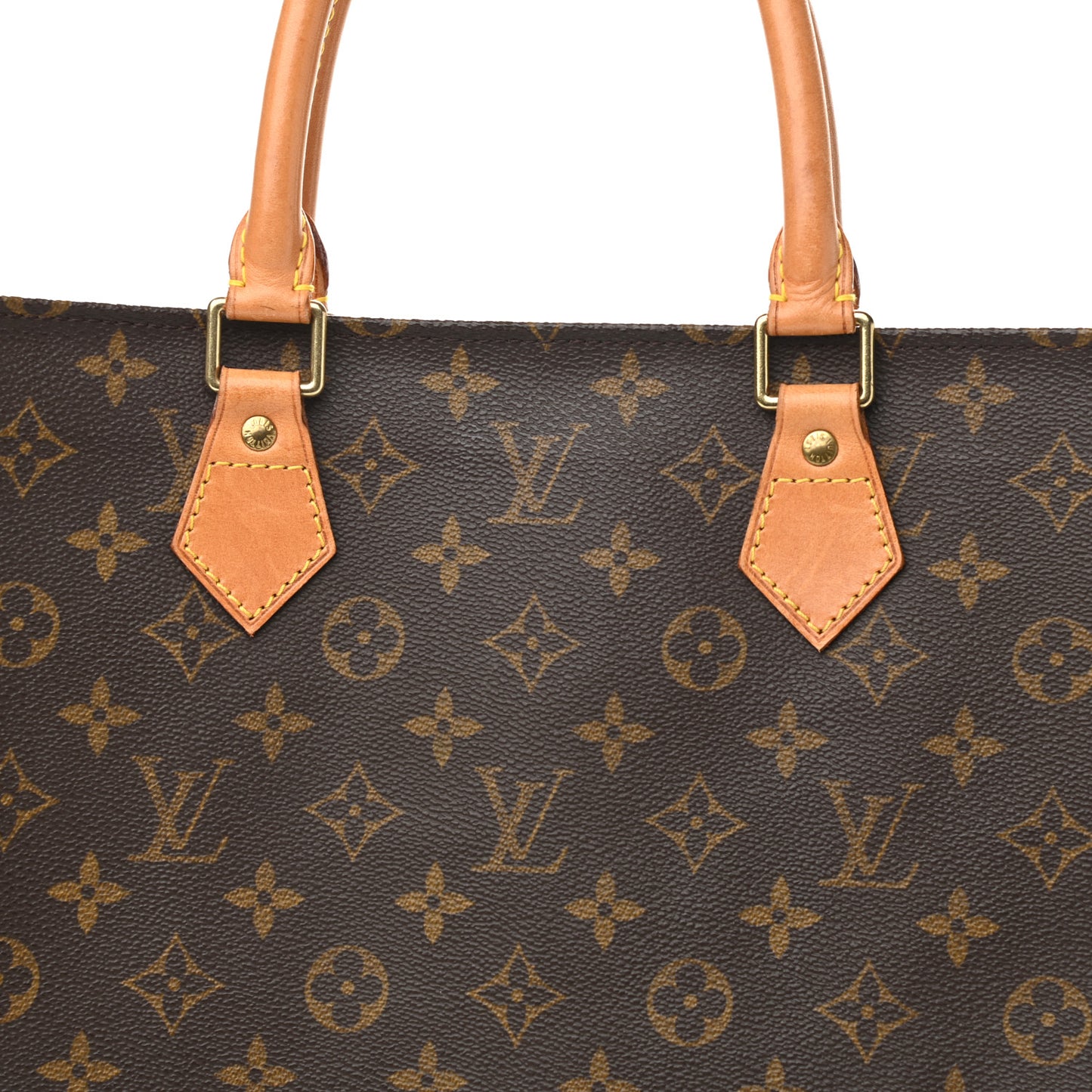 Monogram Sac Plat
