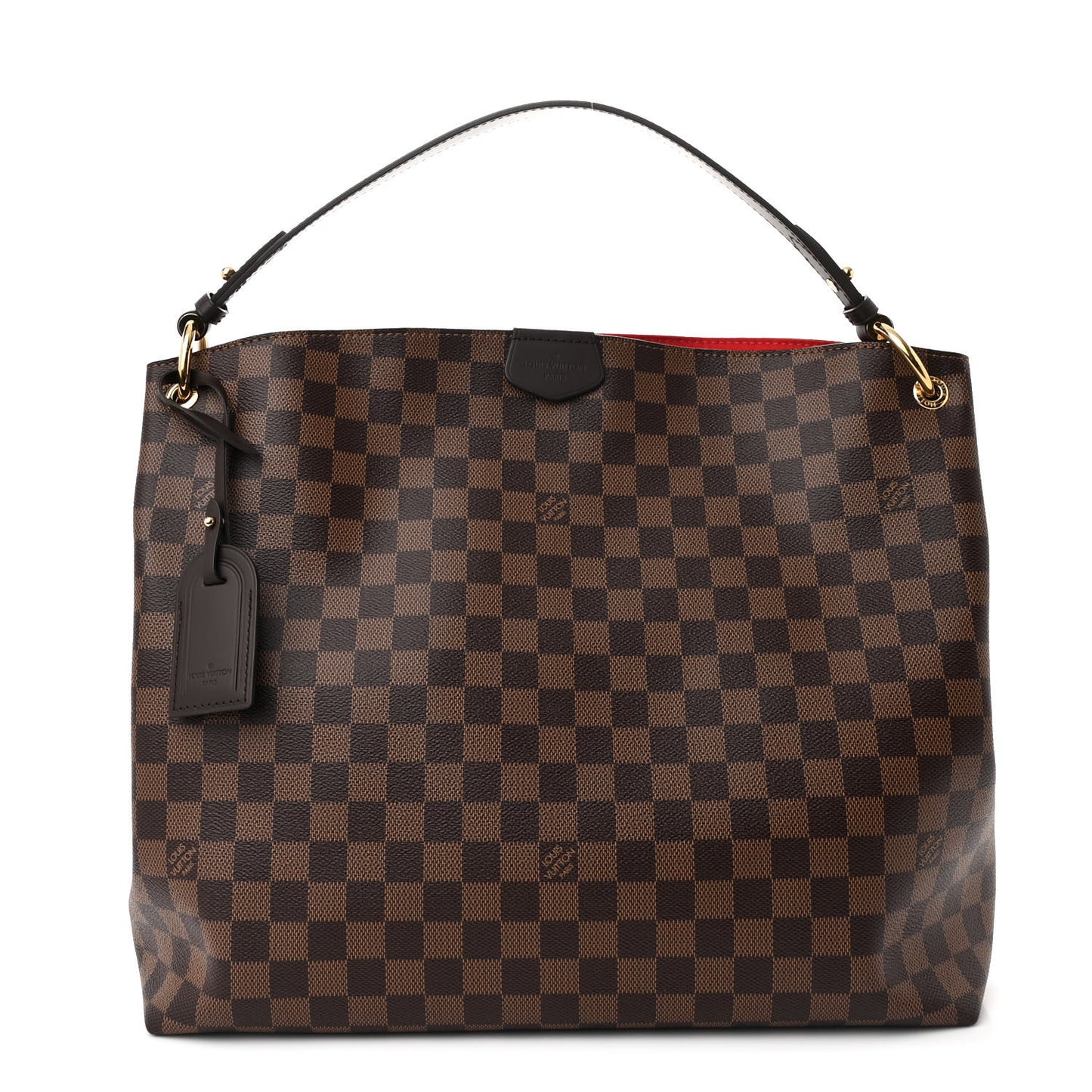 Damier Ebene Graceful MM