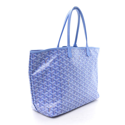 Goyard Goyardine Le Jardin Saint Louis PM Iris 4 of 10