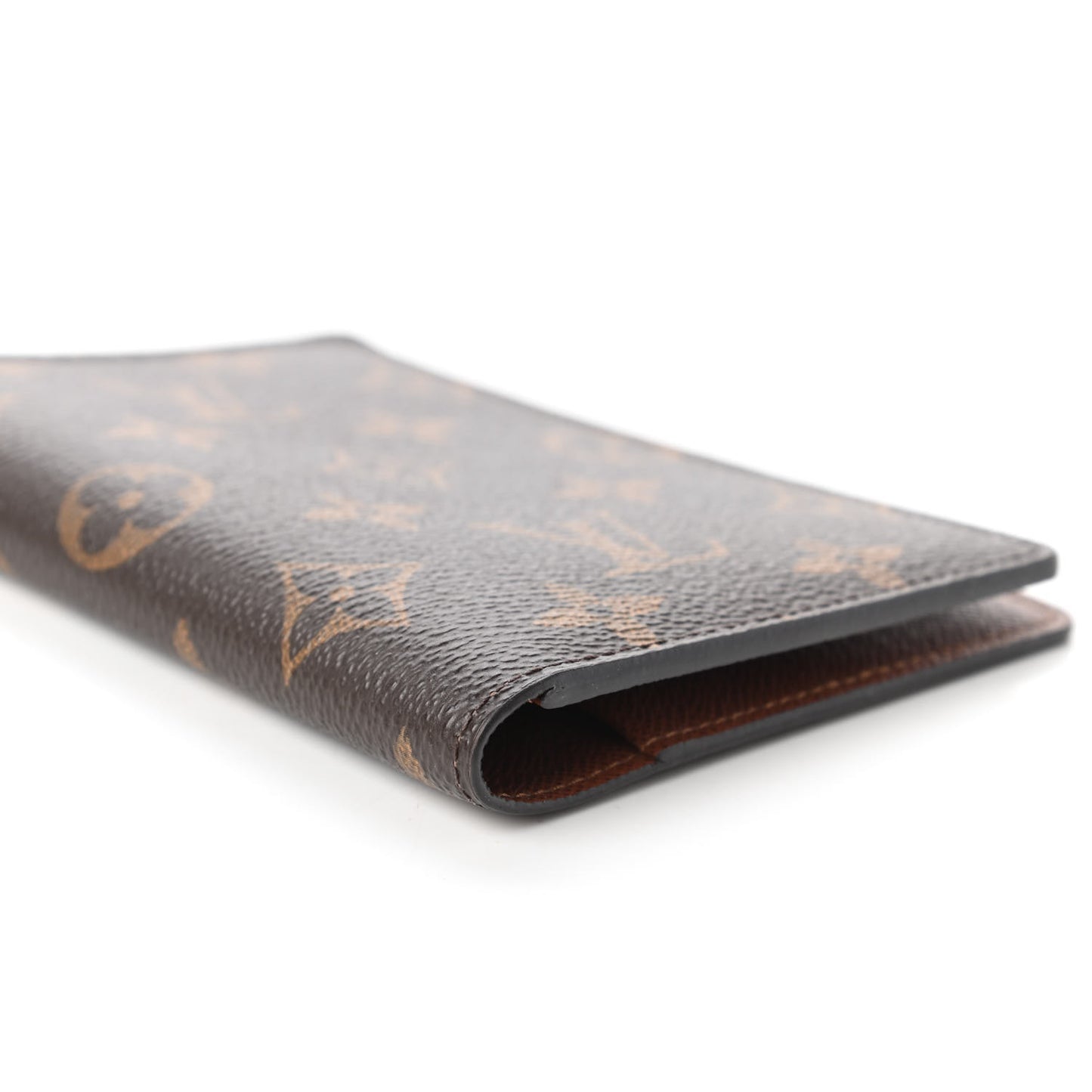 Monogram Passport Cover Wallet