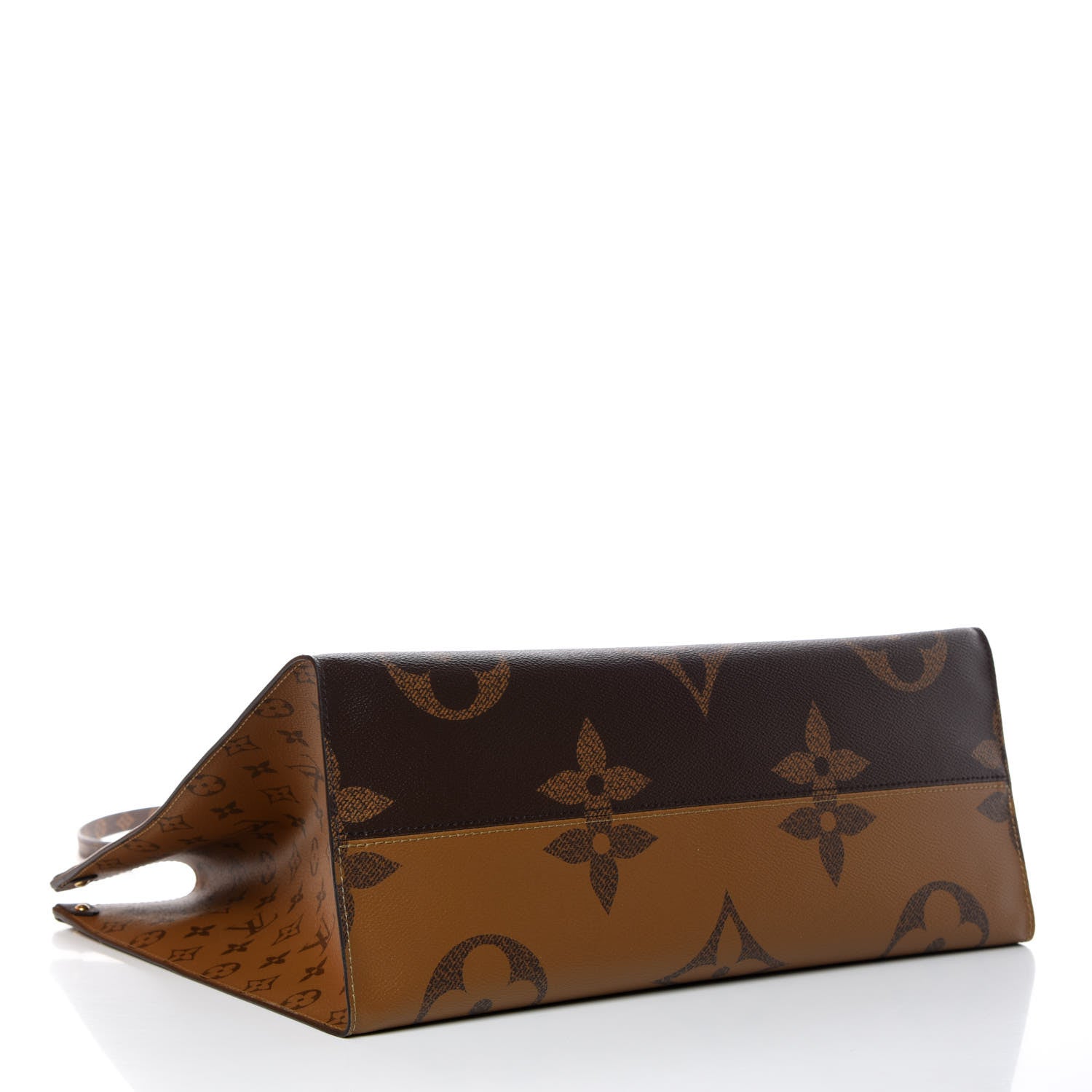 Louis Vuitton Reverse Monogram Giant Onthego GM 5 of 12