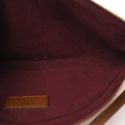 Louis Vuitton Jacquard Since 1854 Neverfull MM GM Pochette Bordeaux 5 of 6