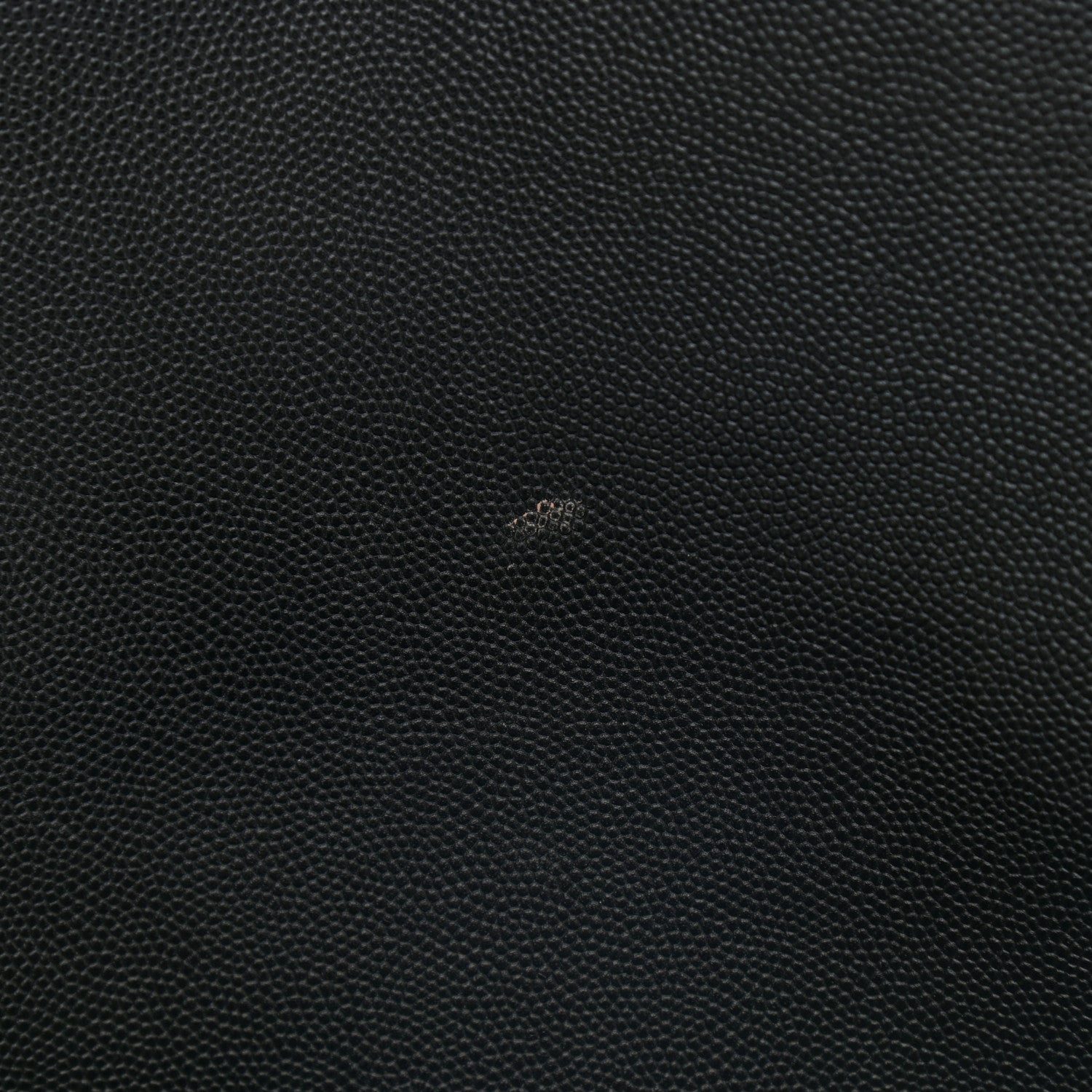 Saint Laurent Grain De Poudre Medium West Hollywood Monogram Fold-Over Black 10 of 12