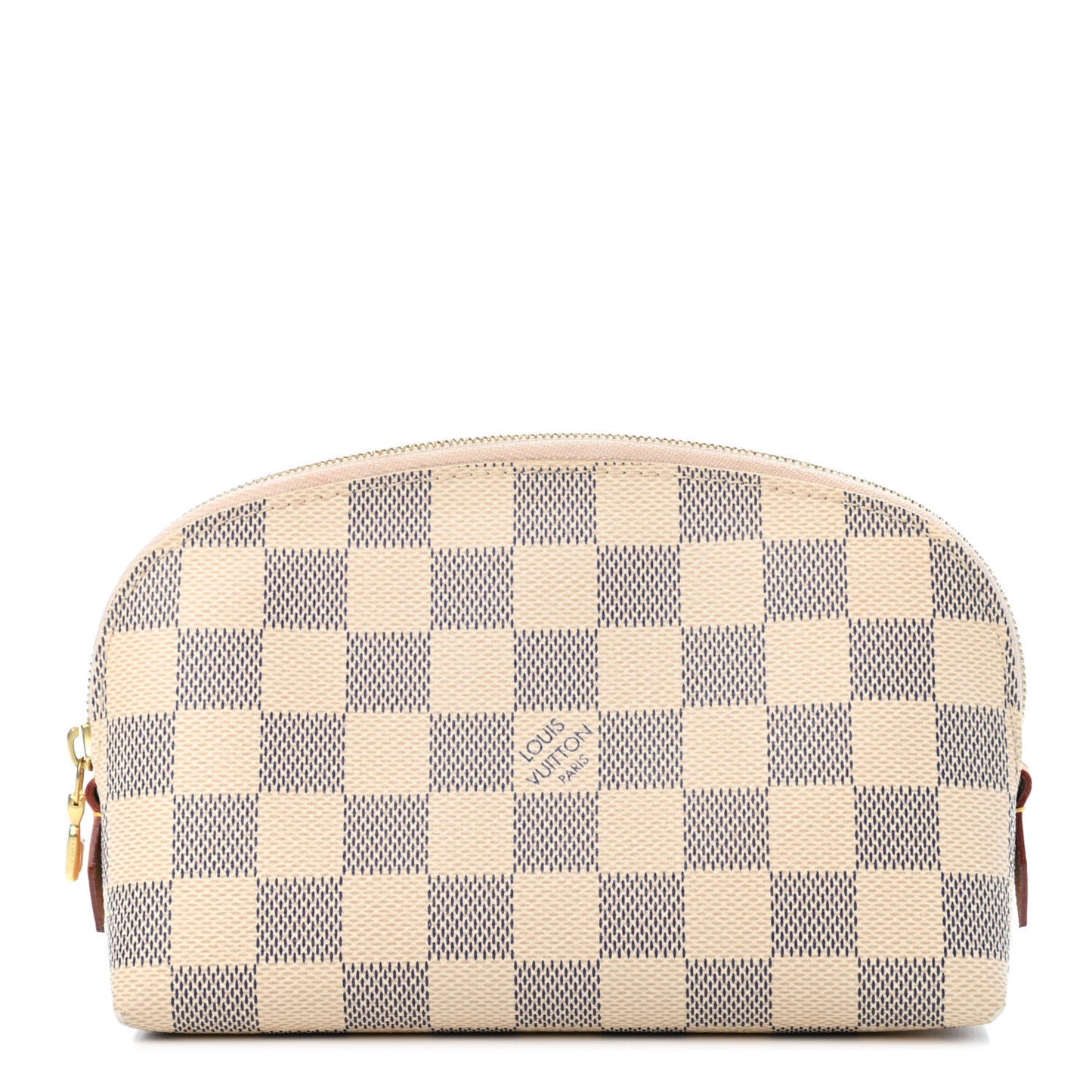 Damier Azur Cosmetic Pouch