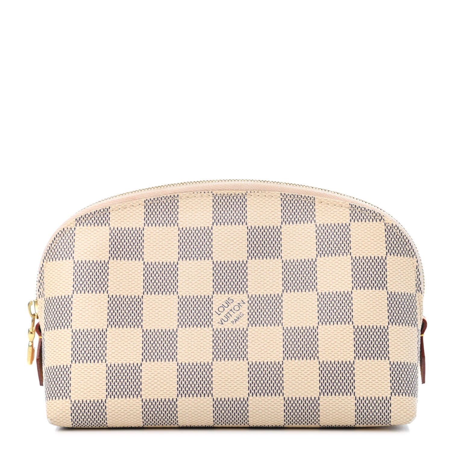 Louis Vuitton Damier Azur Cosmetic Pouch 1 of 4