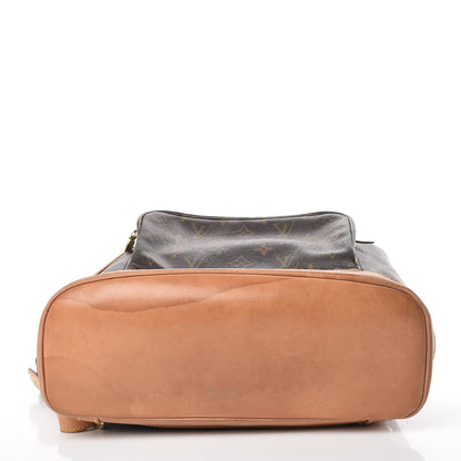 Louis Vuitton Monogram Montsouris GM Backpack 12 of 12