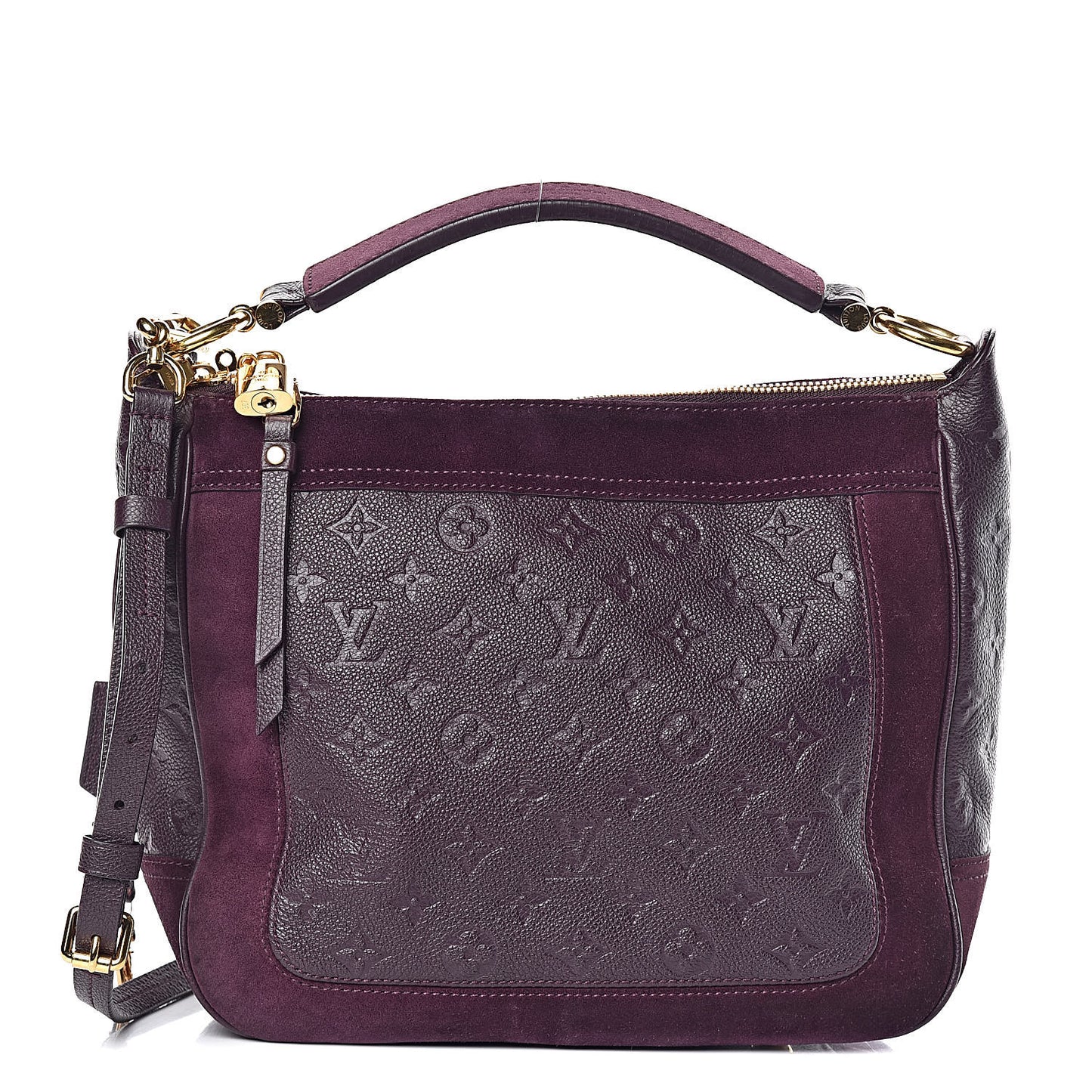 Empreinte Suede Audacieuse PM Aube