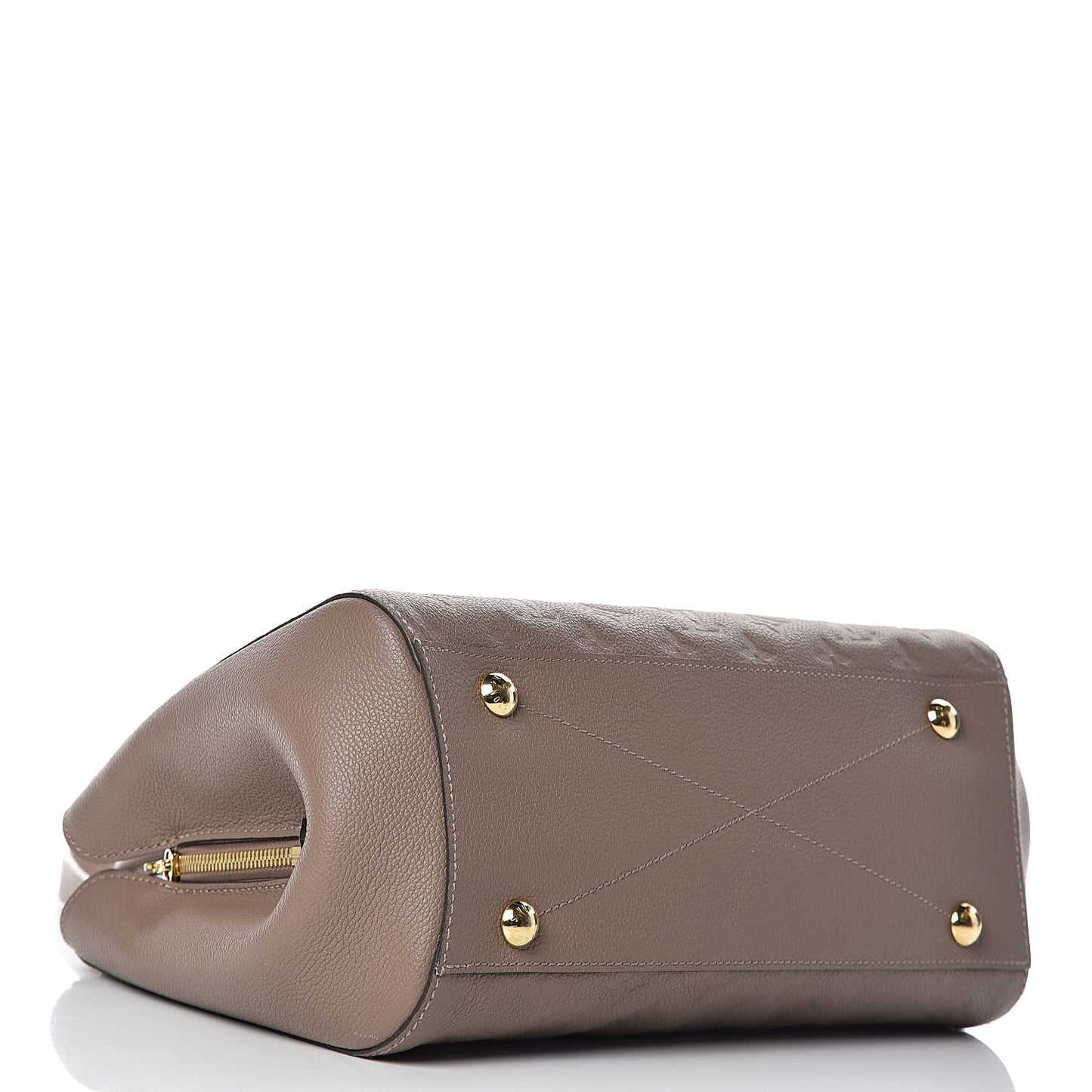 Empreinte Montaigne MM Taupe