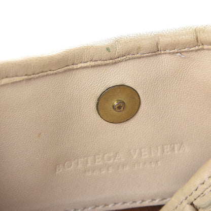 Bottega Veneta Nappa Intrecciato Small Chain Shoulder Bag Limo 9 of 10