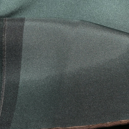 Gucci Silk Monogram Horsebit Square Scarf 5 of 5