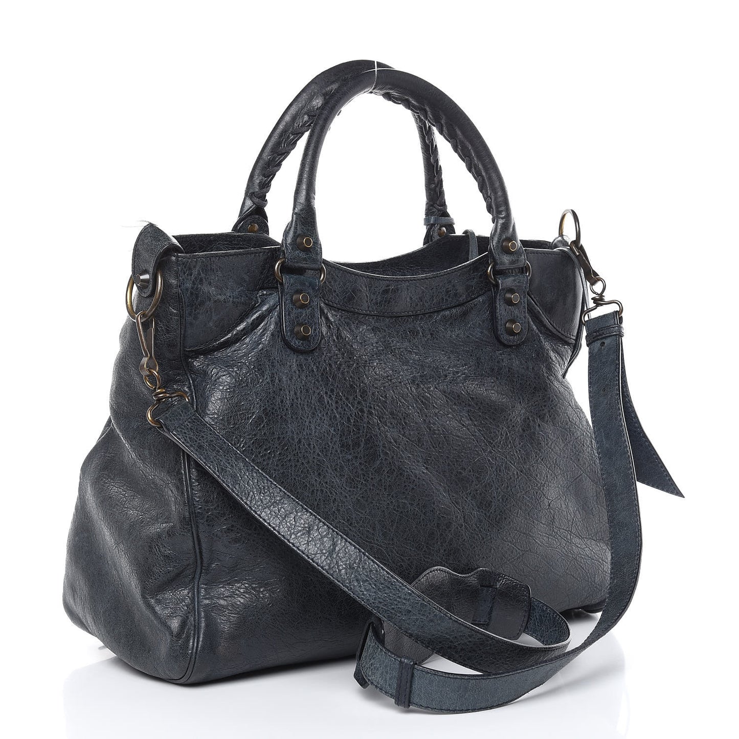 Agneau Classic Hardware Velo Dark Night