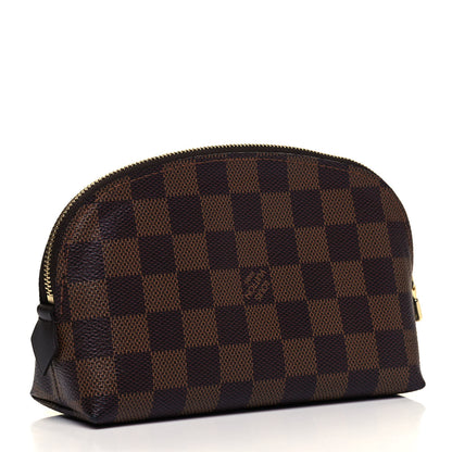 Louis Vuitton Damier Ebene Cosmetic Pouch 3 of 7
