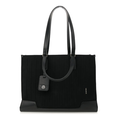 Rimowa Canvas Never Still Large Tote Black 1 of 9