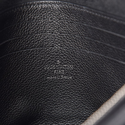 Louis Vuitton Soft Calfskin My Lockme Pochette Black 6 of 9