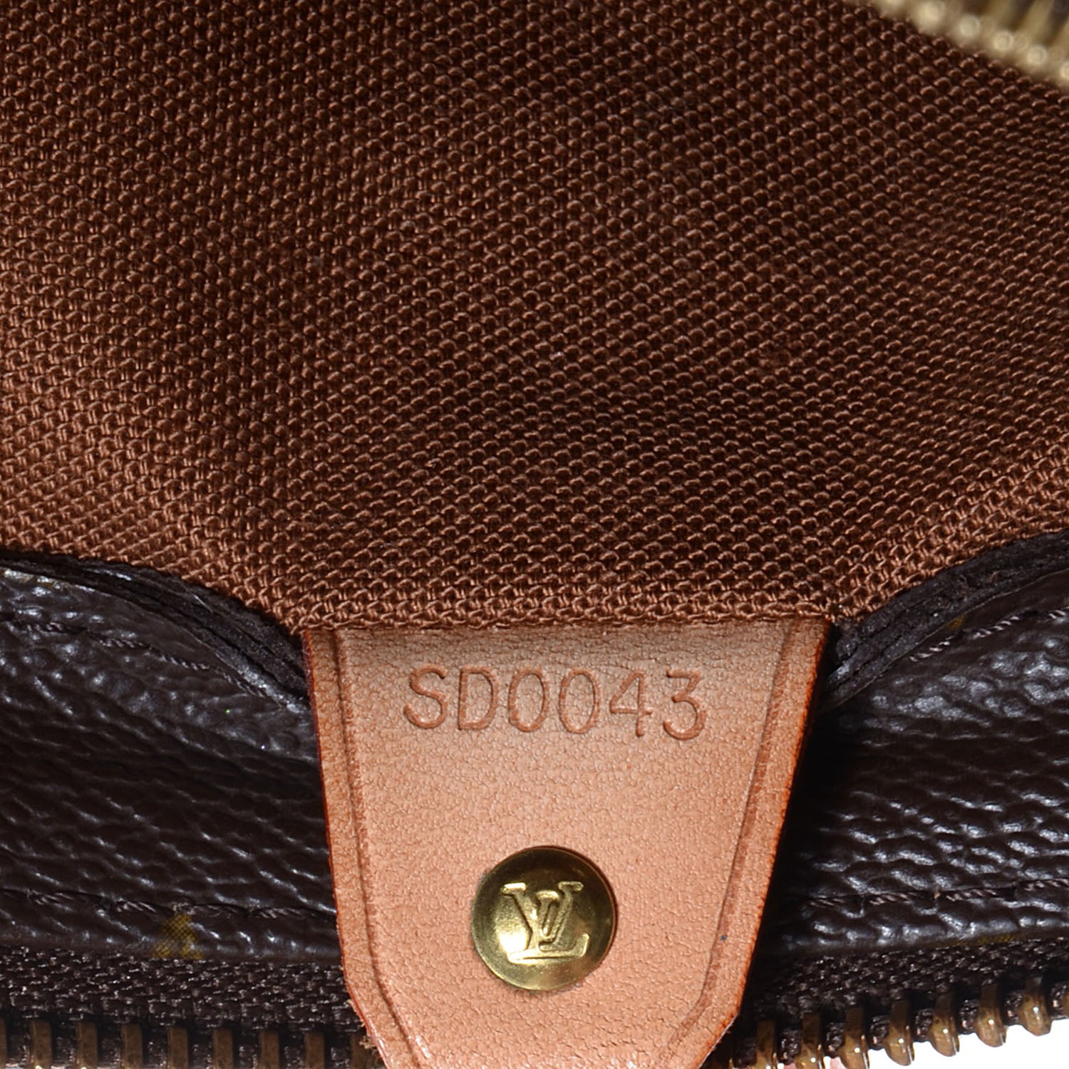 Louis Vuitton Monogram Cabas Piano 7 of 7