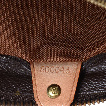 Louis Vuitton Monogram Cabas Piano 7 of 7