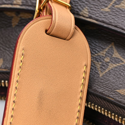 Louis Vuitton Monogram Odeon MM Natural 11 of 12