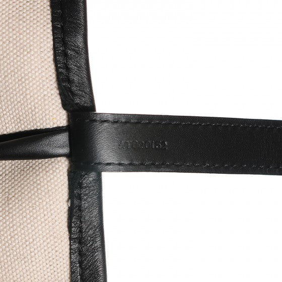 Goyard Goyardine Bellechasse PM Tote Black 6 of 15