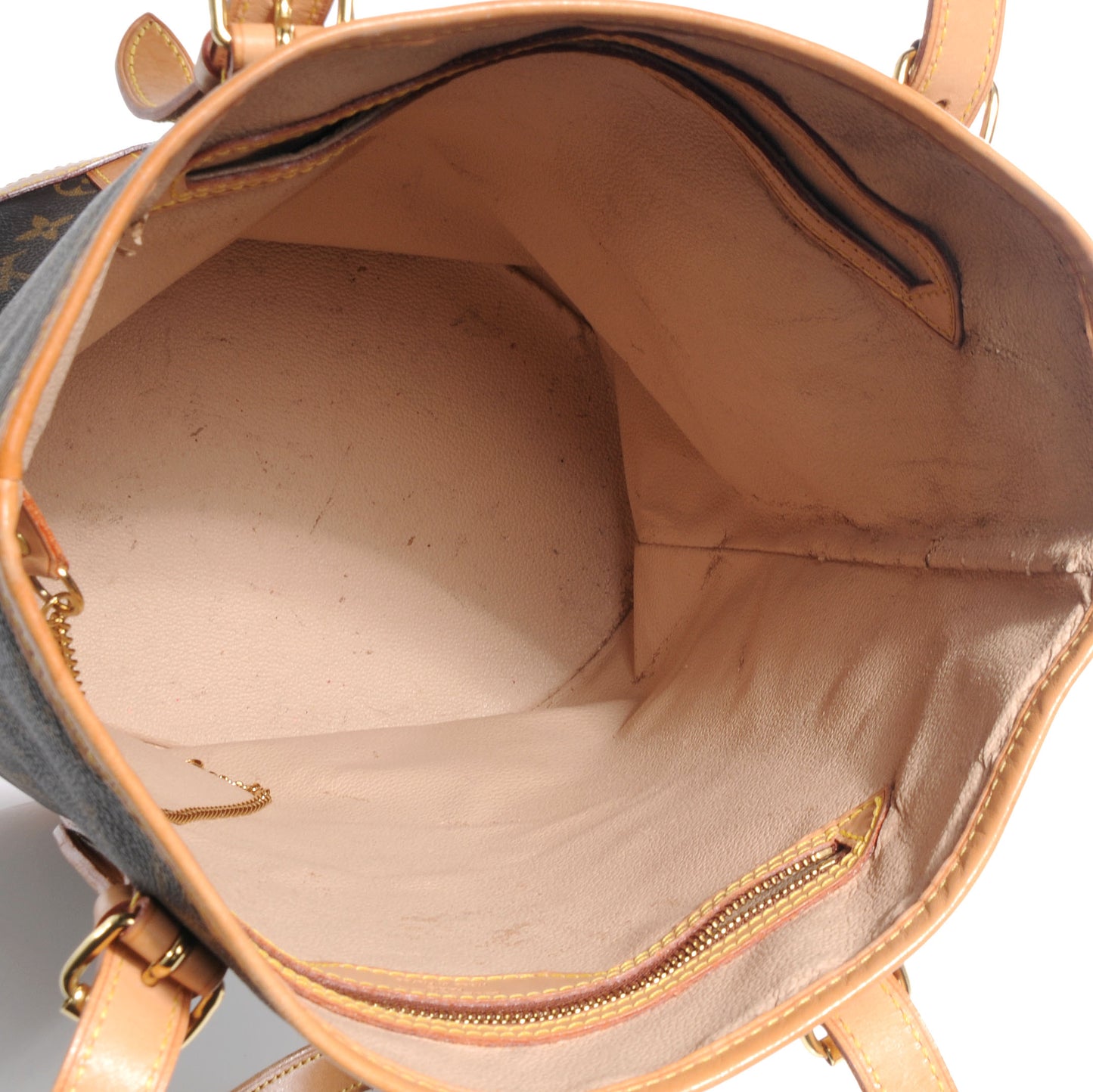 Monogram Bucket 27