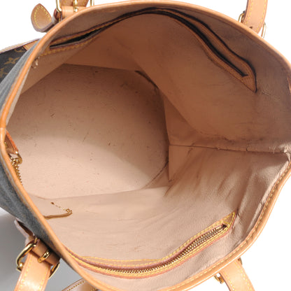 Louis Vuitton Monogram Bucket 27 5 of 7