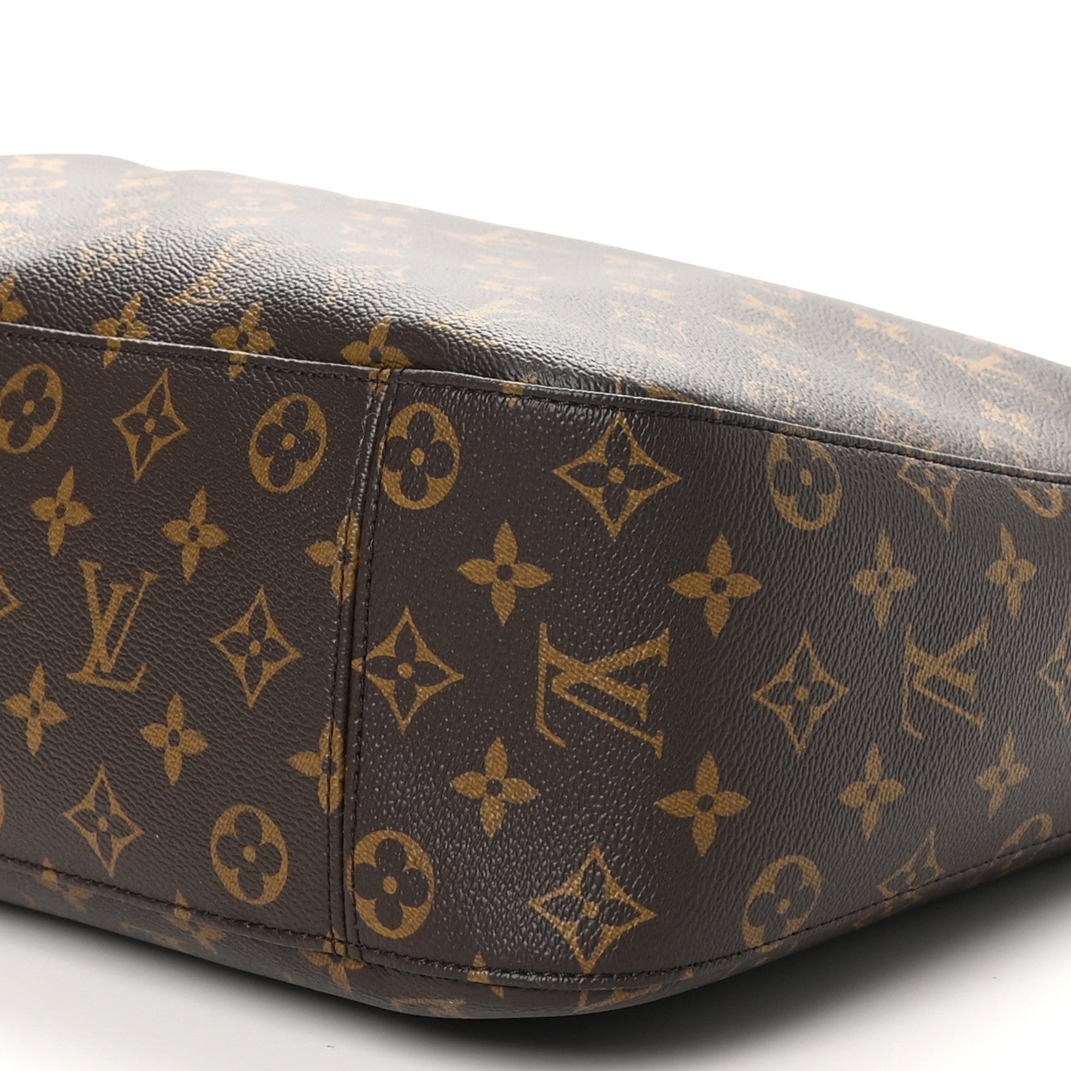 Louis Vuitton Monogram Slouchy MM 9 of 9