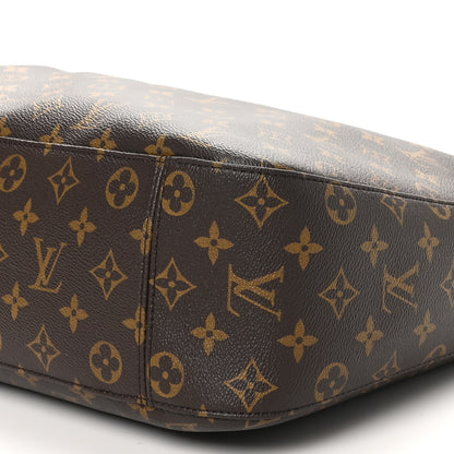 Louis Vuitton Monogram Slouchy MM 9 of 9