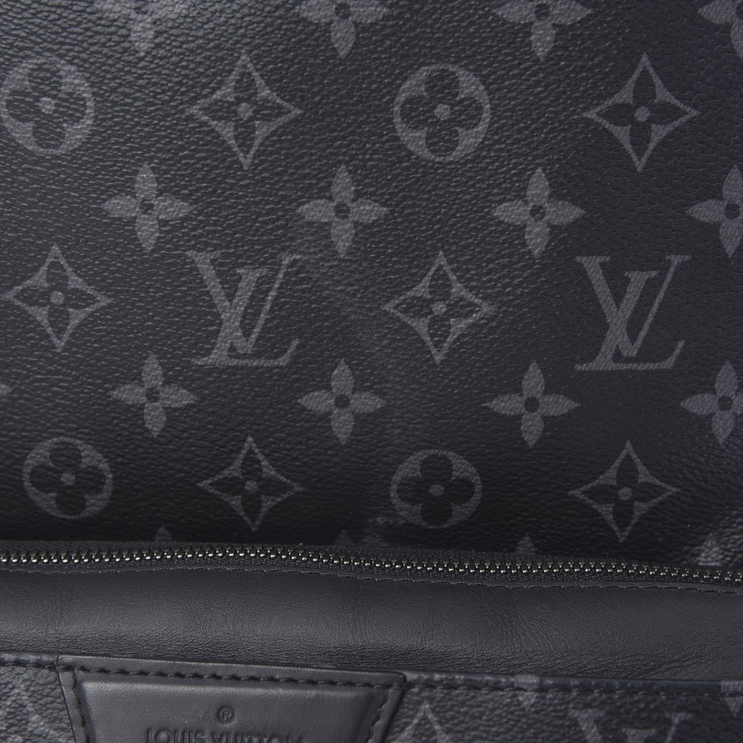 Louis Vuitton Monogram Eclipse Discovery Backpack PM 11 of 11
