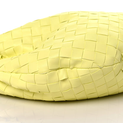 Bottega Veneta Nappa Intrecciato Teen Jodie Hobo Moutarde 7 of 8