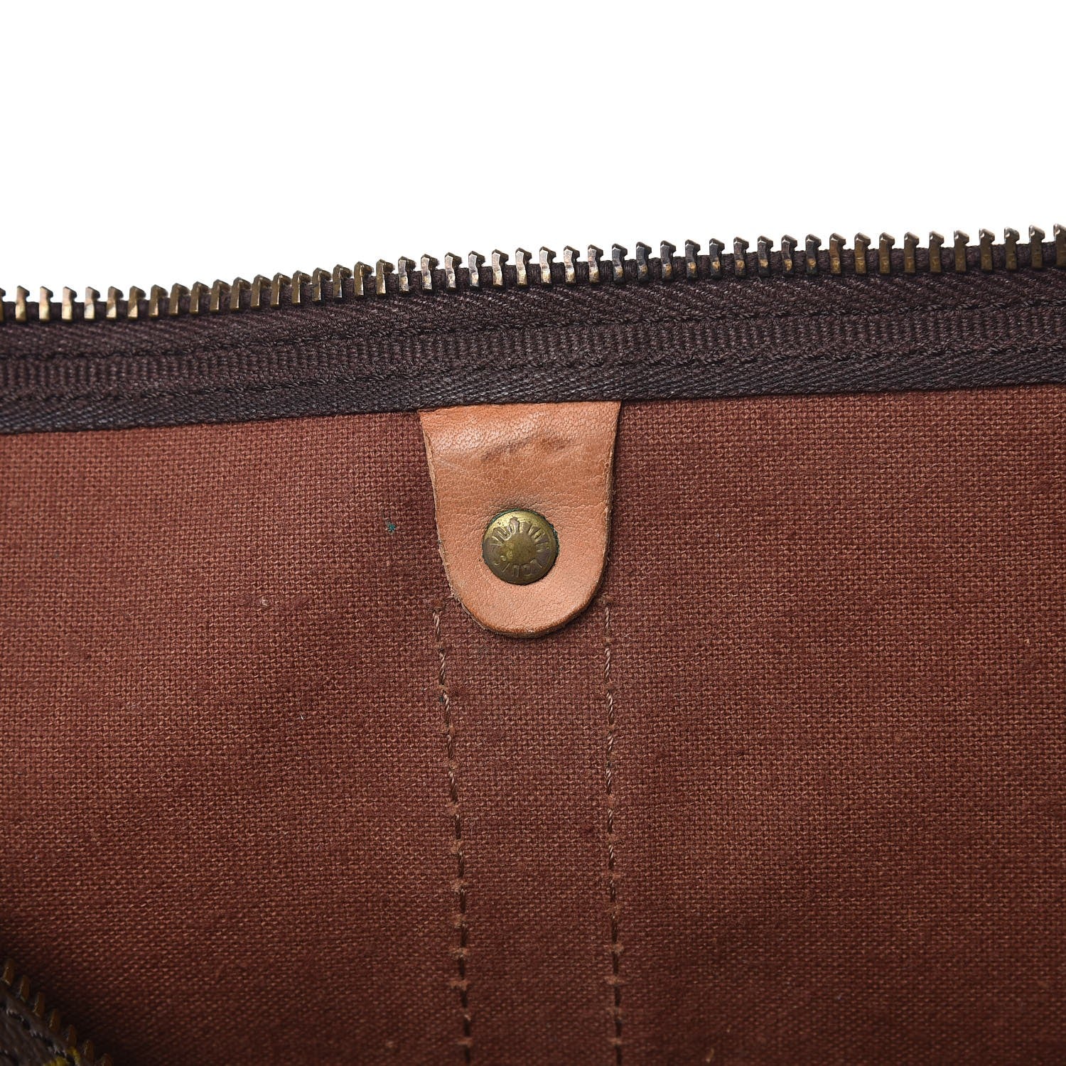 Louis Vuitton Monogram Keepall 45 8 of 14