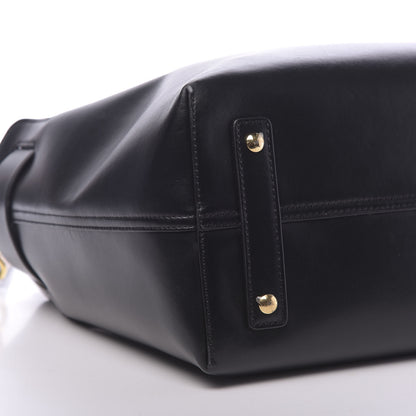 Burberry Smooth Calfskin Medium Belt Bag Black 7 of 9