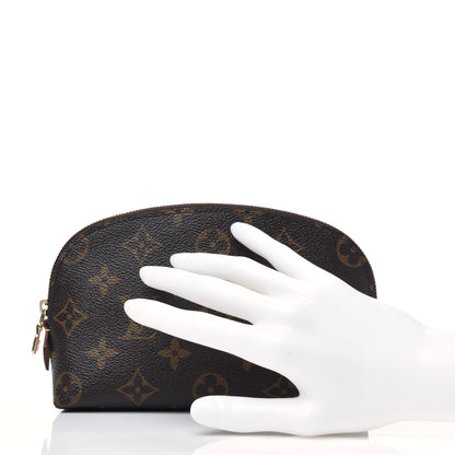 Louis Vuitton Monogram Cosmetic Pouch 2 of 15