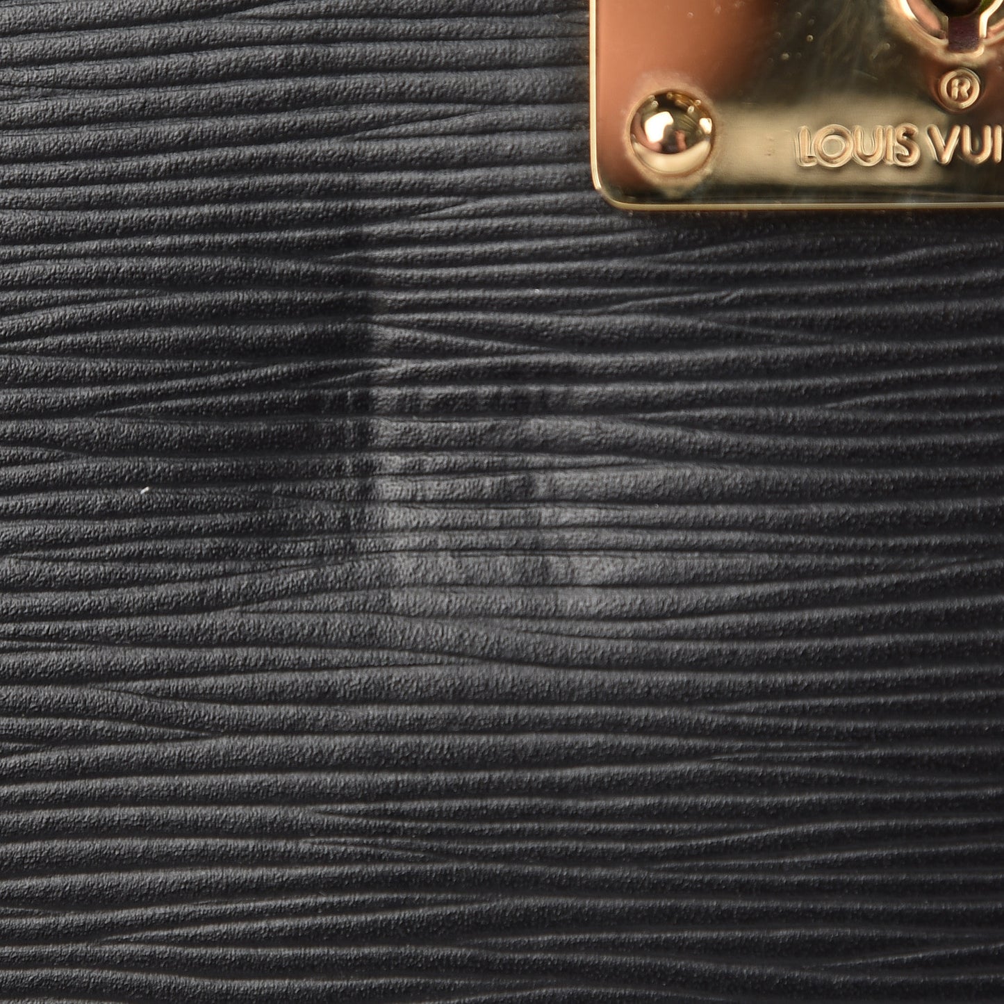 Epi Porte-Documents Briefcase Black