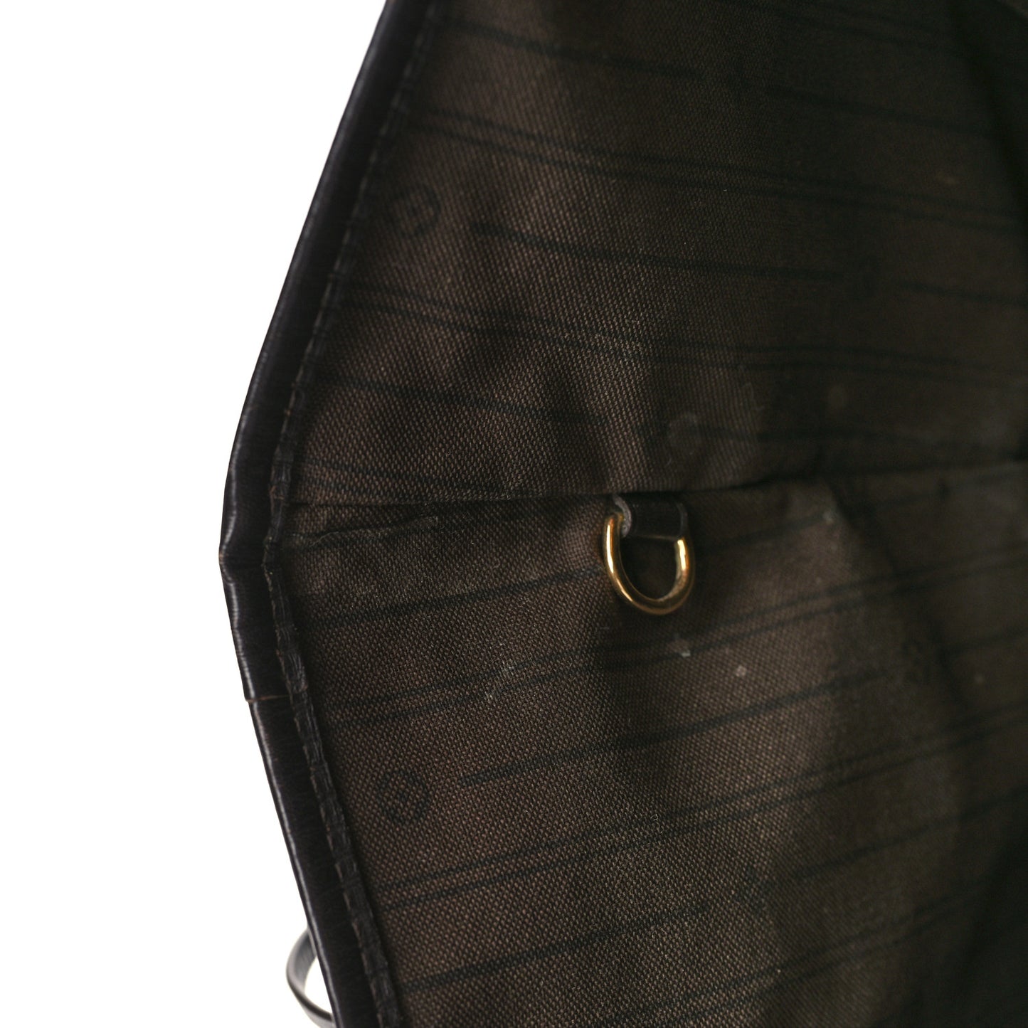 Monogram Idylle Neverfull MM Fusain