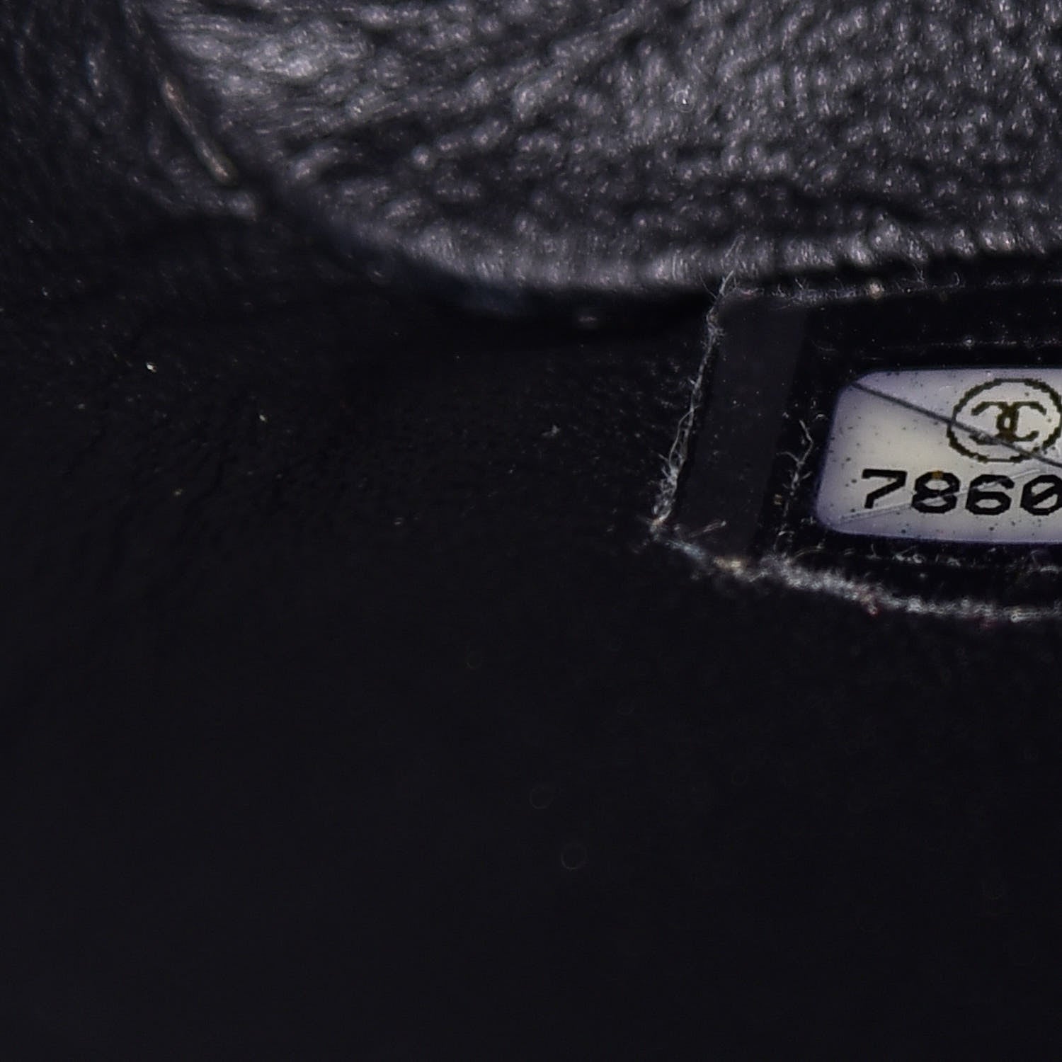 Chanel Caviar Quilted Medallion Tote Black 7 of 12