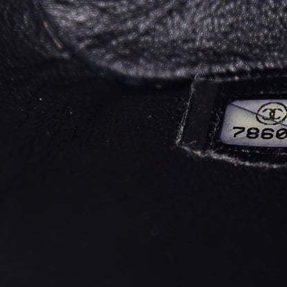 Chanel Caviar Quilted Medallion Tote Black 7 of 12