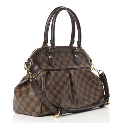 Louis Vuitton Damier Ebene Trevi PM 3 of 13