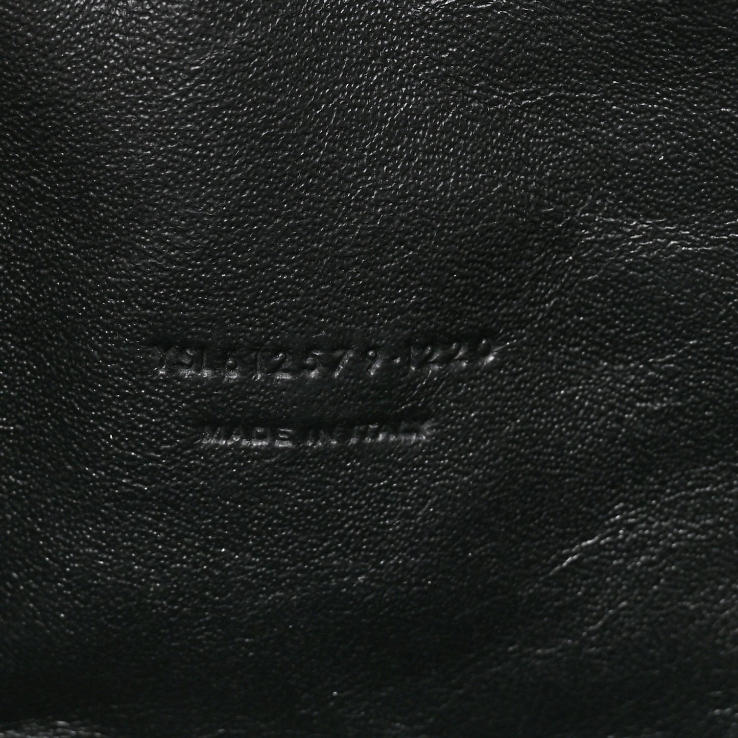 Grain De Poudre Matelasse Monogram Mini Lou Camera Bag Dark Beige