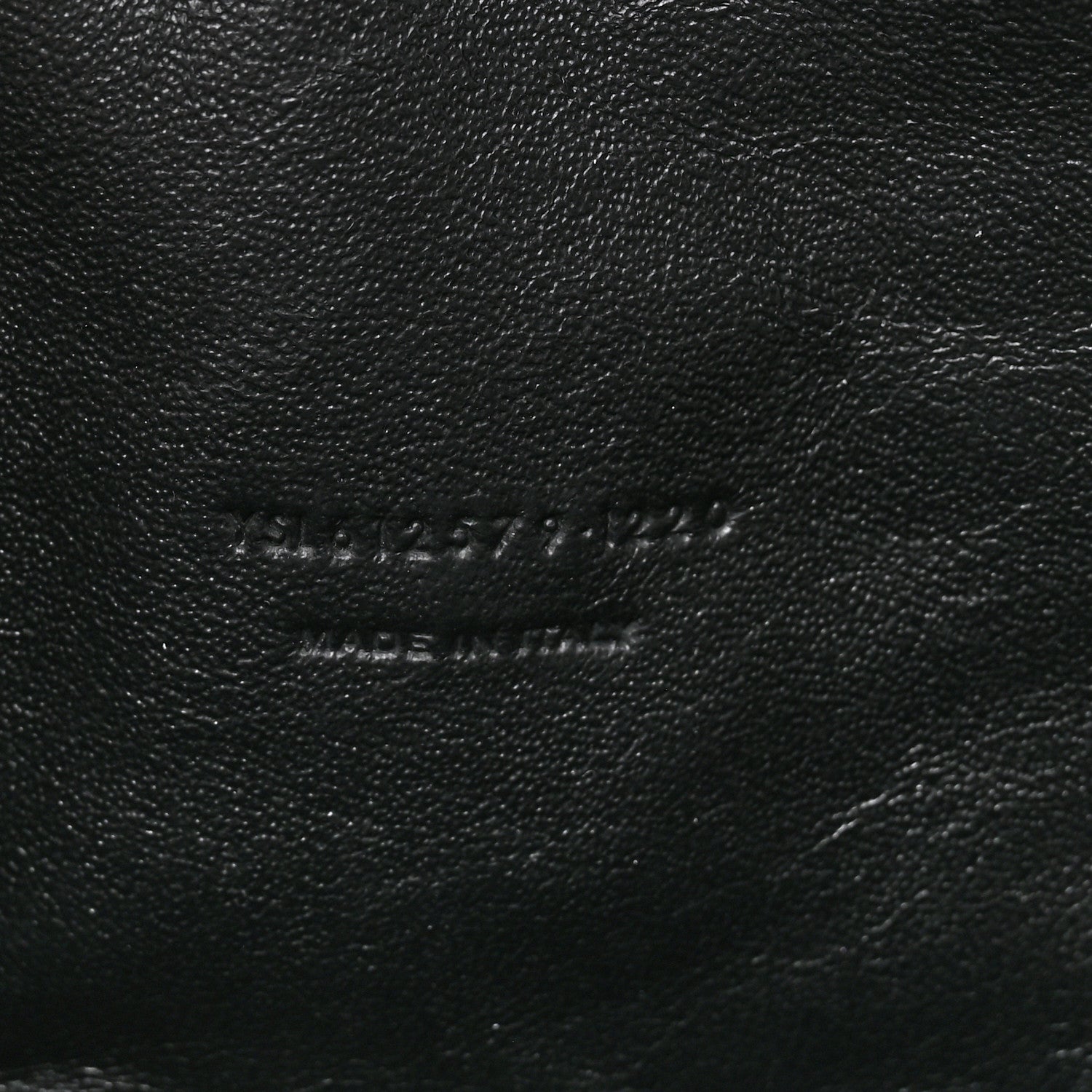 Saint Laurent Grain De Poudre Matelasse Monogram Mini Lou Camera Bag Dark Beige 7 of 11